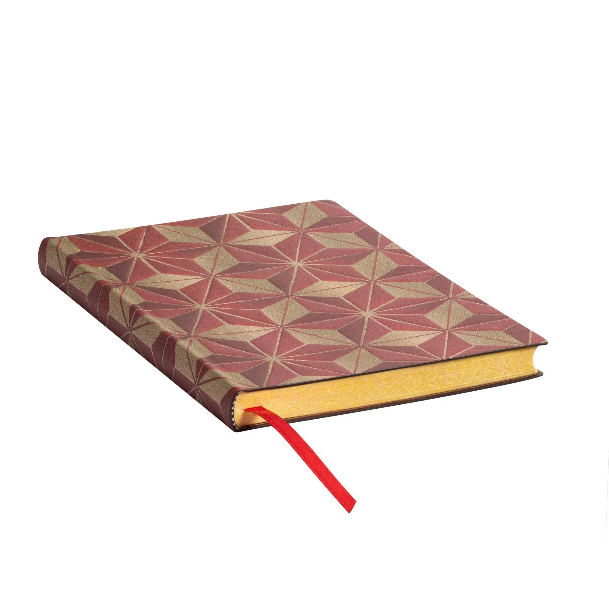 Bild: 9781439781029 | Softcover Notizbuch Hishi Midi Liniert | Paperblanks | Notizbuch
