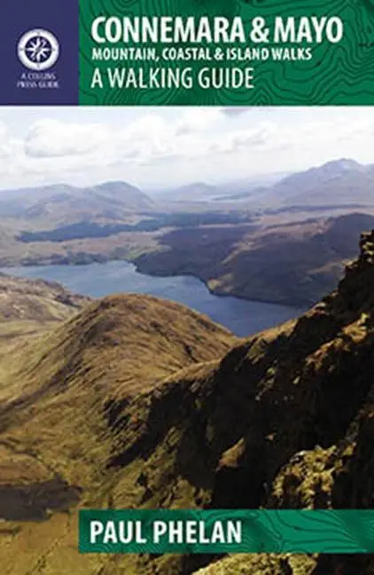 Cover: 9781848891029 | Connemara &amp; Mayo | A Walking Guide | Paul Phelan | Taschenbuch | 2011