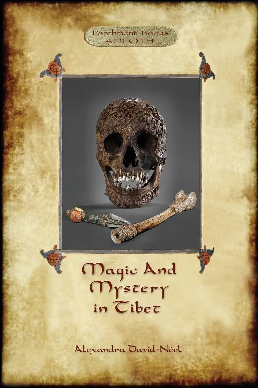 Cover: 9781913751029 | Magic and Mystery in Tibet | Alexandra David-Néel | Taschenbuch | 2020