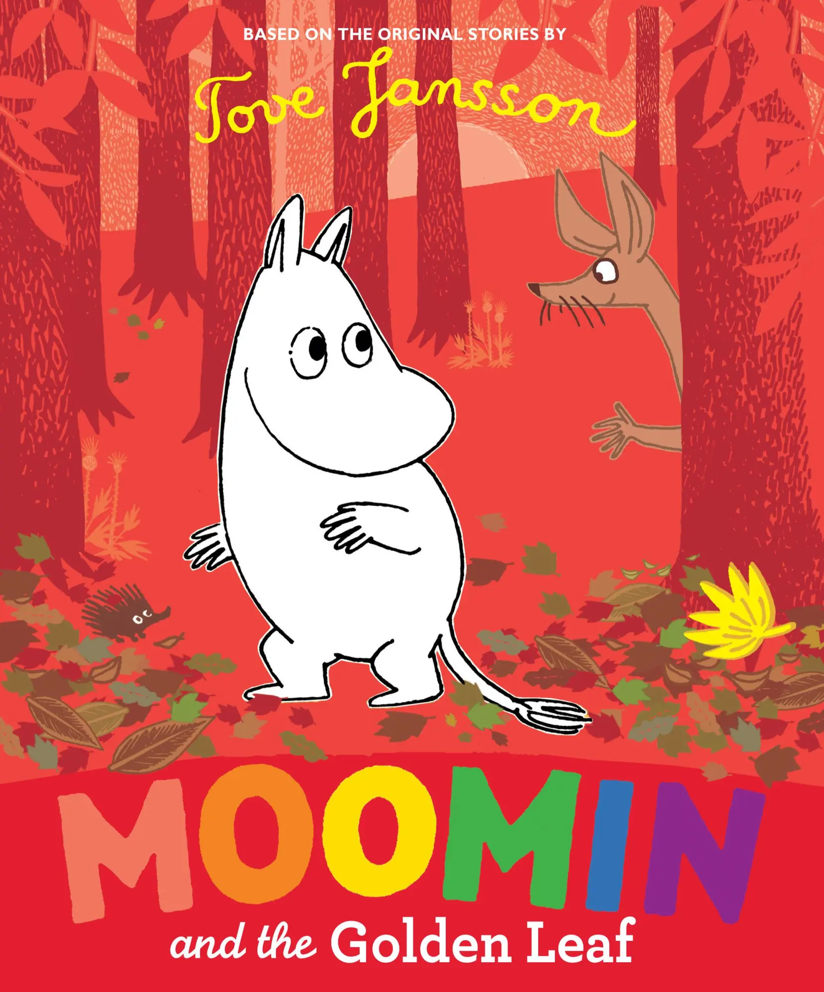 Cover: 9781915801029 | Moomin and the Golden Leaf | Tove Jansson | Buch | Gebunden | Englisch