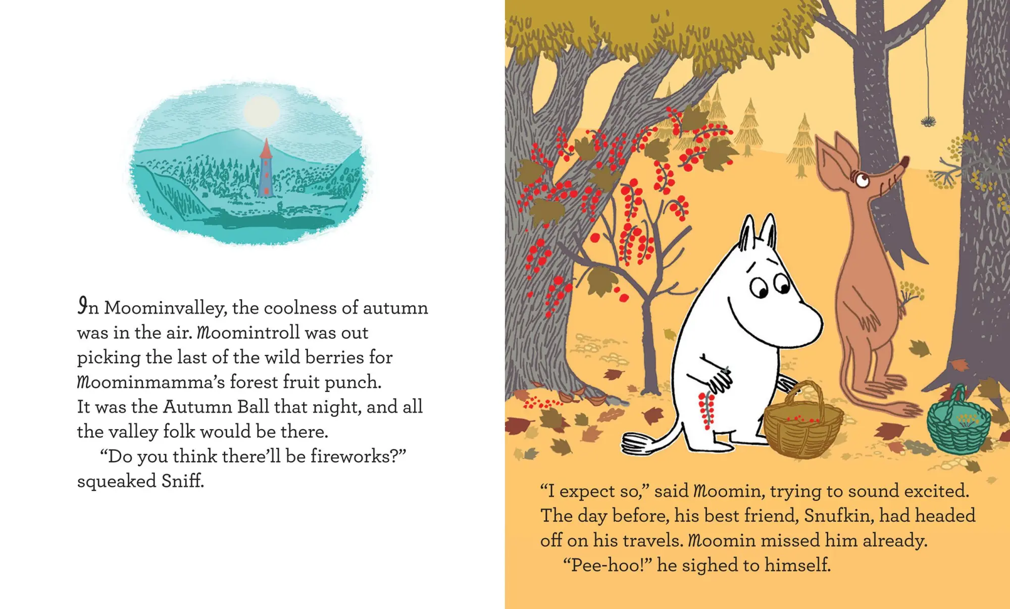 Bild: 9781915801029 | Moomin and the Golden Leaf | Tove Jansson | Buch | Gebunden | Englisch