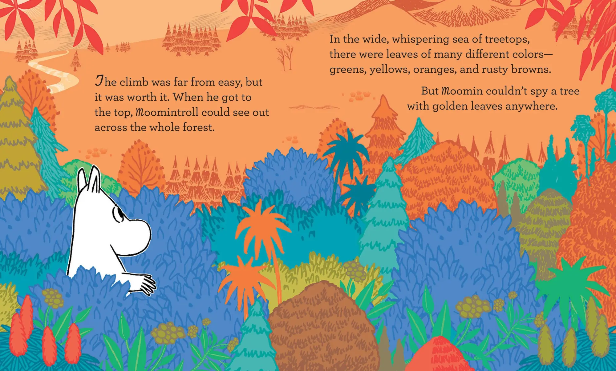 Bild: 9781915801029 | Moomin and the Golden Leaf | Tove Jansson | Buch | Gebunden | Englisch