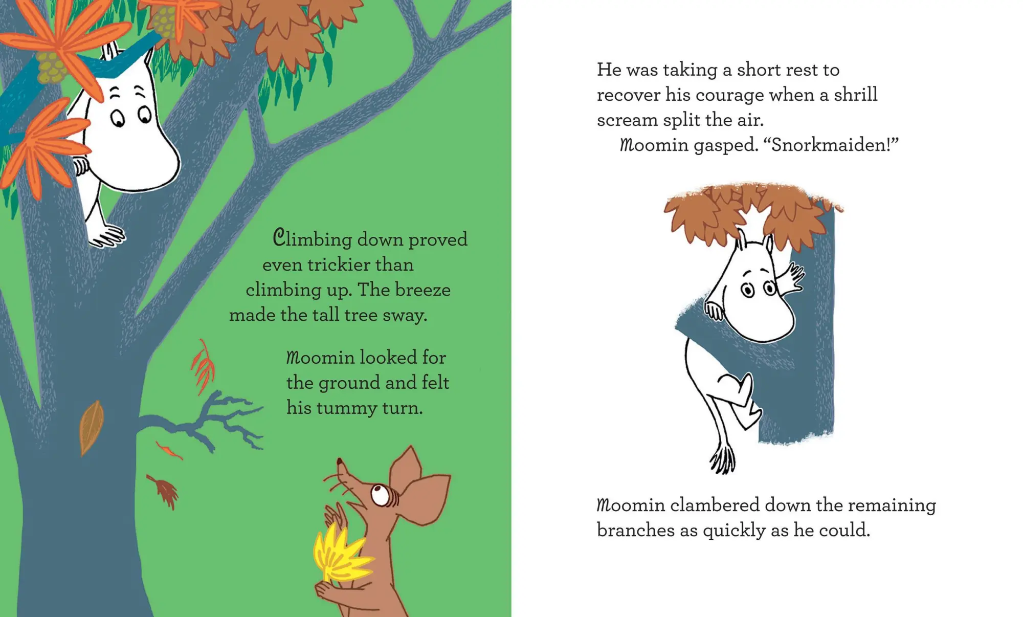 Bild: 9781915801029 | Moomin and the Golden Leaf | Tove Jansson | Buch | Gebunden | Englisch