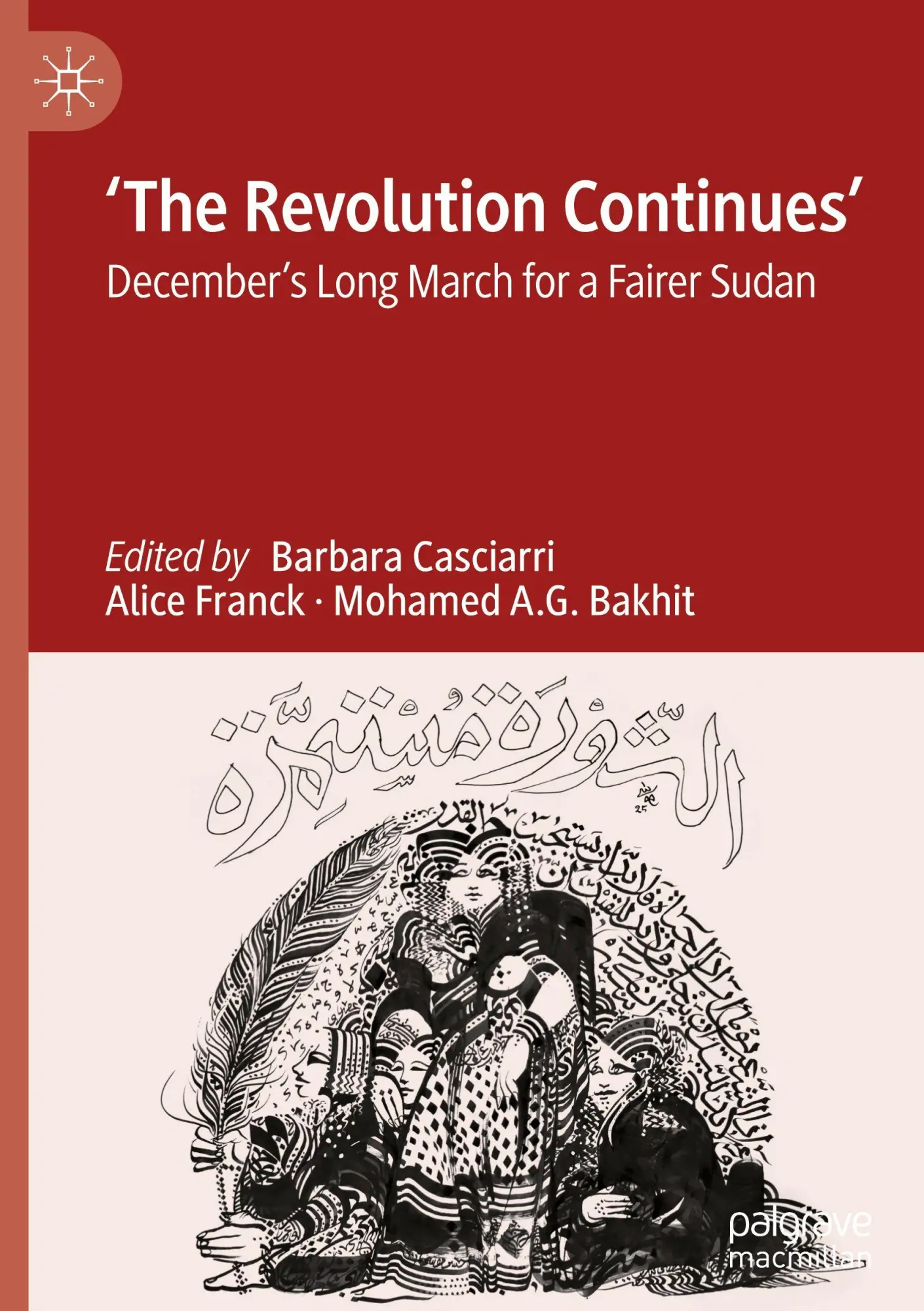 'The Revolution Continues'