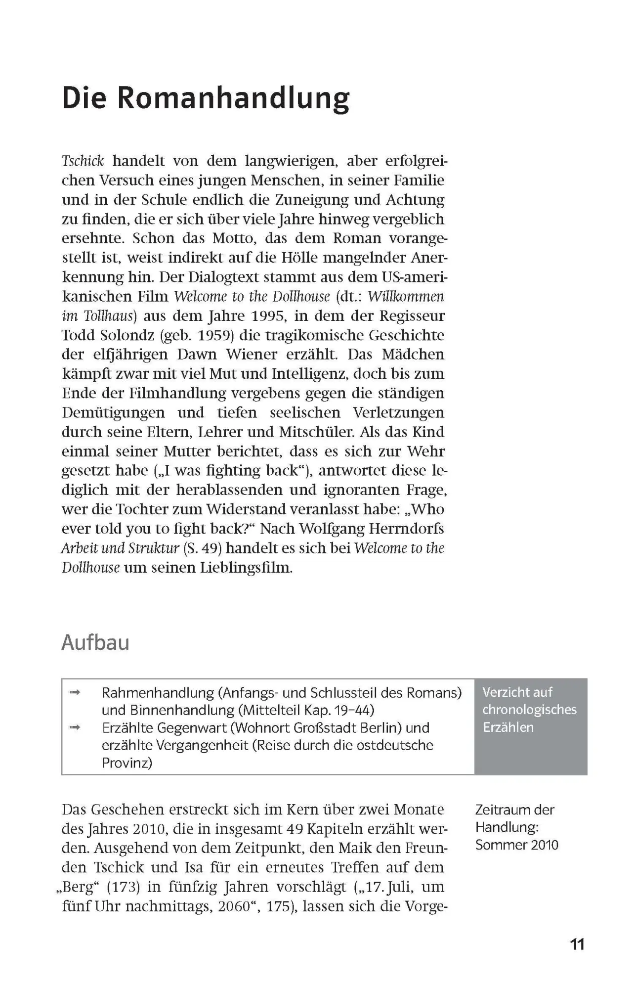 Bild: 9783129231029 | Lektürehilfen Wolfgang Herrndorf "Tschick" | Wolfgang Pütz | Buch