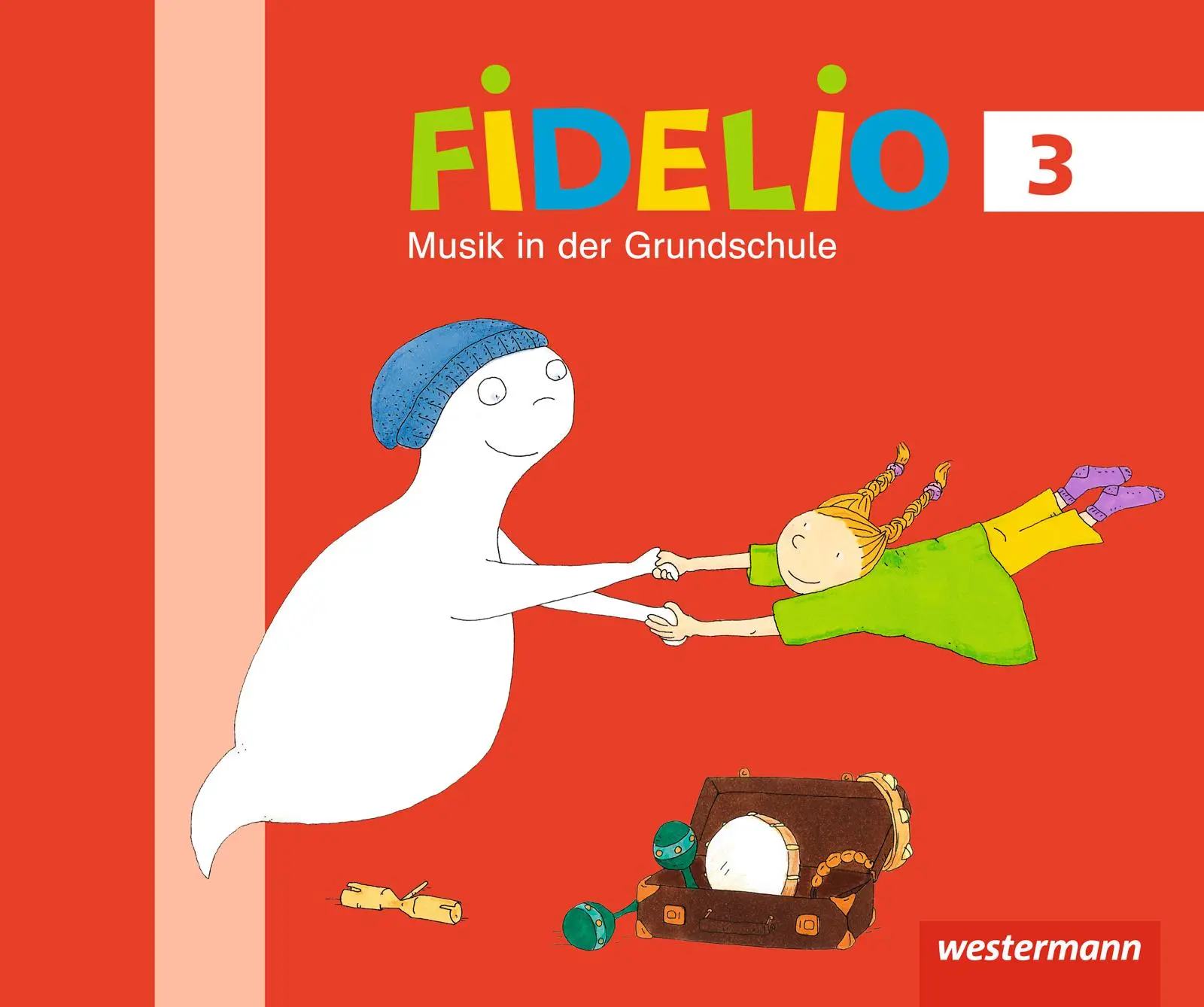 Cover: 9783141251029 | Fidelio Musikbücher 3. Schulbuch. Allgemeine Ausgabe | Ausgabe 2014
