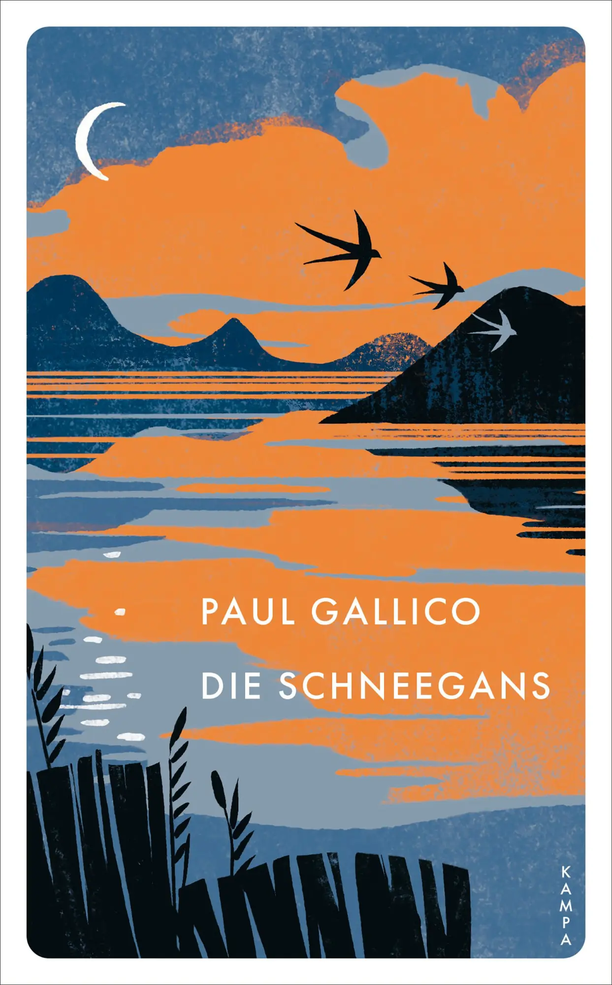 Cover: 9783311151029 | Die Schneegans | Paul Gallico | Taschenbuch | Taschenbuch | 160 S.