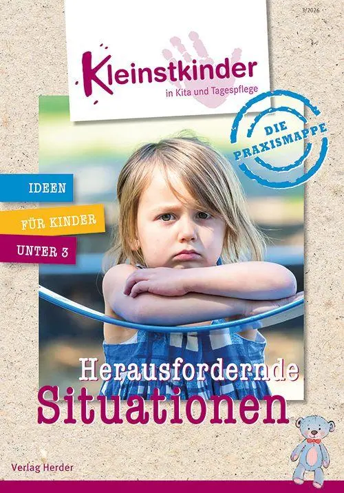 Cover: 9783451501029 | Die Praxismappe: Herausfordernde Situationen | Alemzadeh (u. a.)