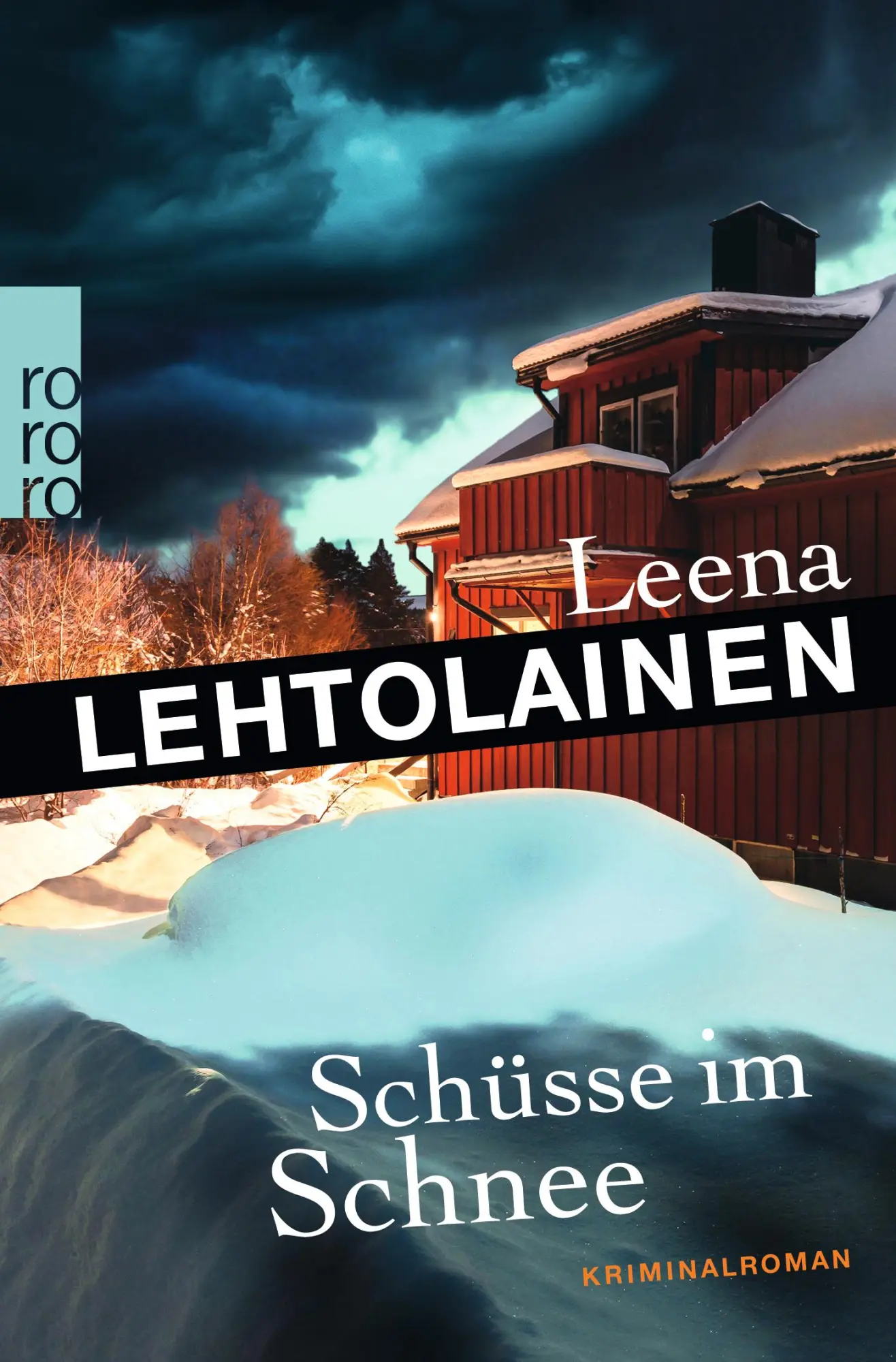 Cover: 9783499291029 | Schüsse im Schnee | Leena Lehtolainen | Taschenbuch | 384 S. | Deutsch