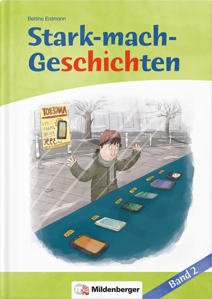 Cover: 9783619141029 | Stark-mach-Geschichten - Band 2 | Bettina Erdmann | Buch | 32 S.