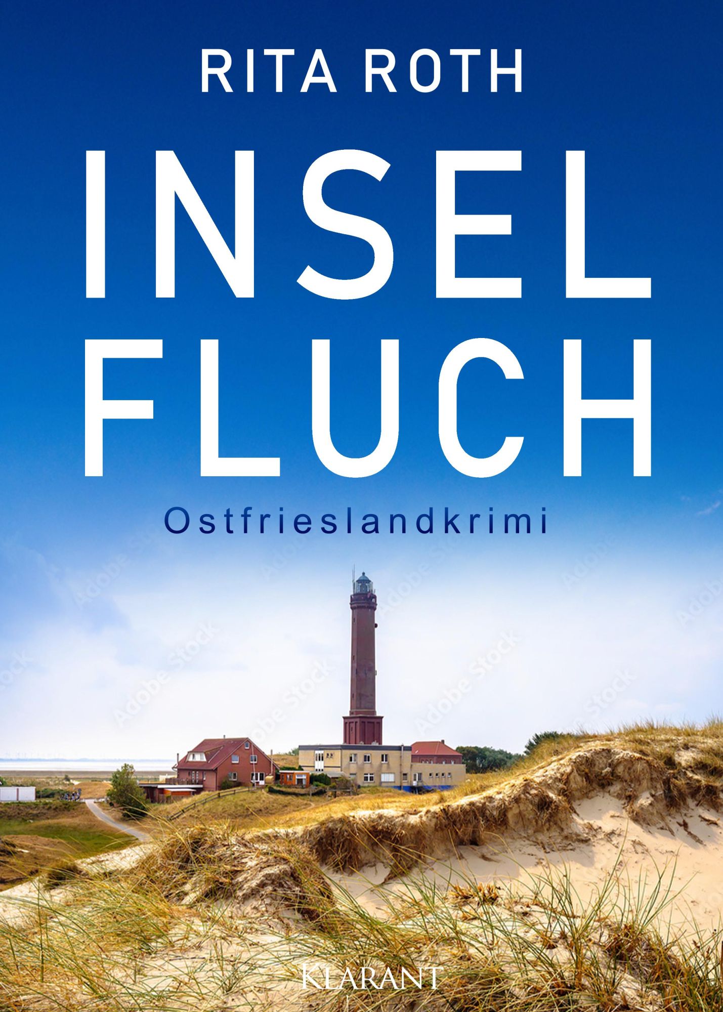 Cover: 9783689751029 | Inselfluch. Ostfrieslandkrimi | Rita Roth | Taschenbuch | 175 S.