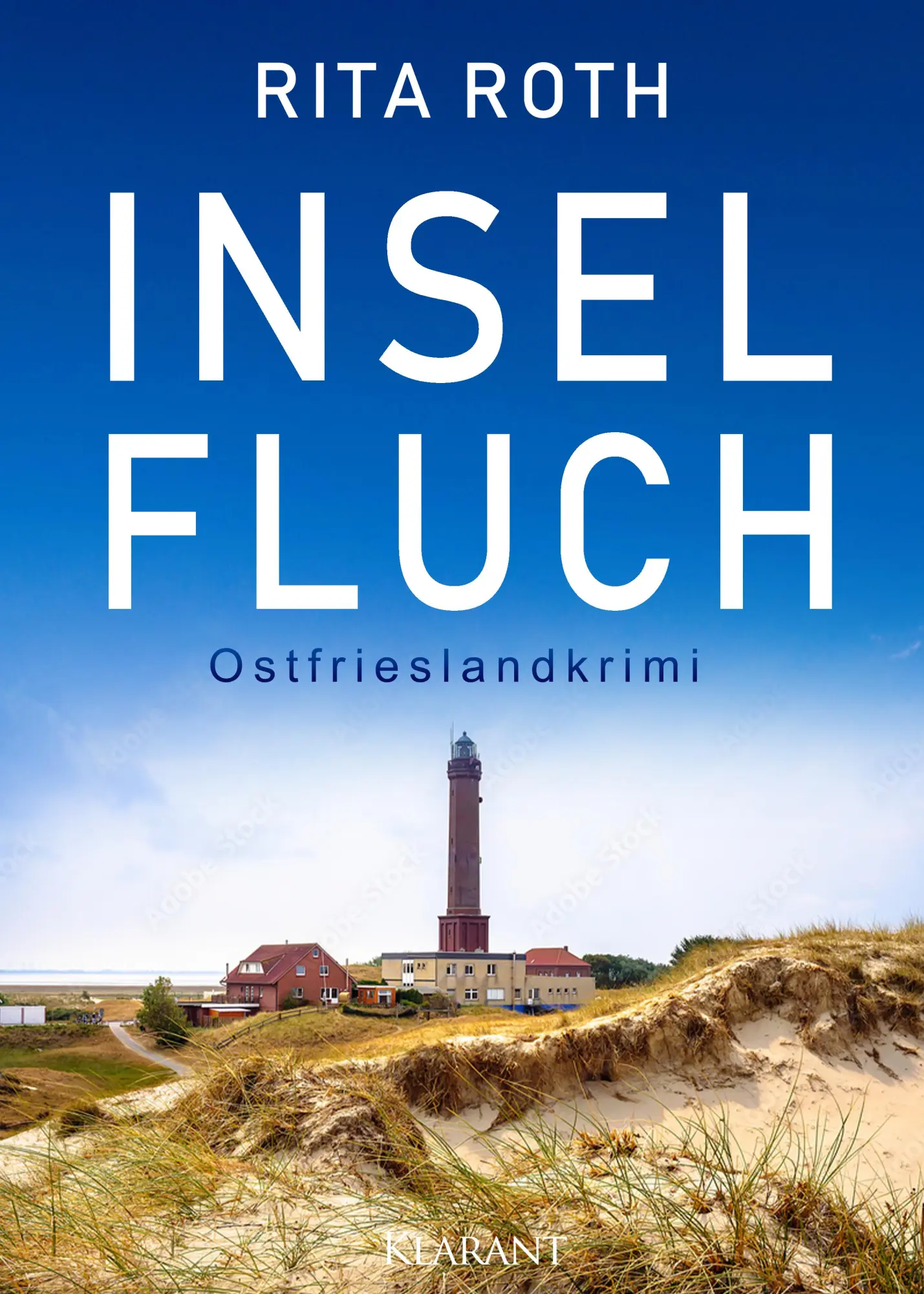 Cover: 9783689751029 | Inselfluch. Ostfrieslandkrimi | Rita Roth | Taschenbuch | 175 S.