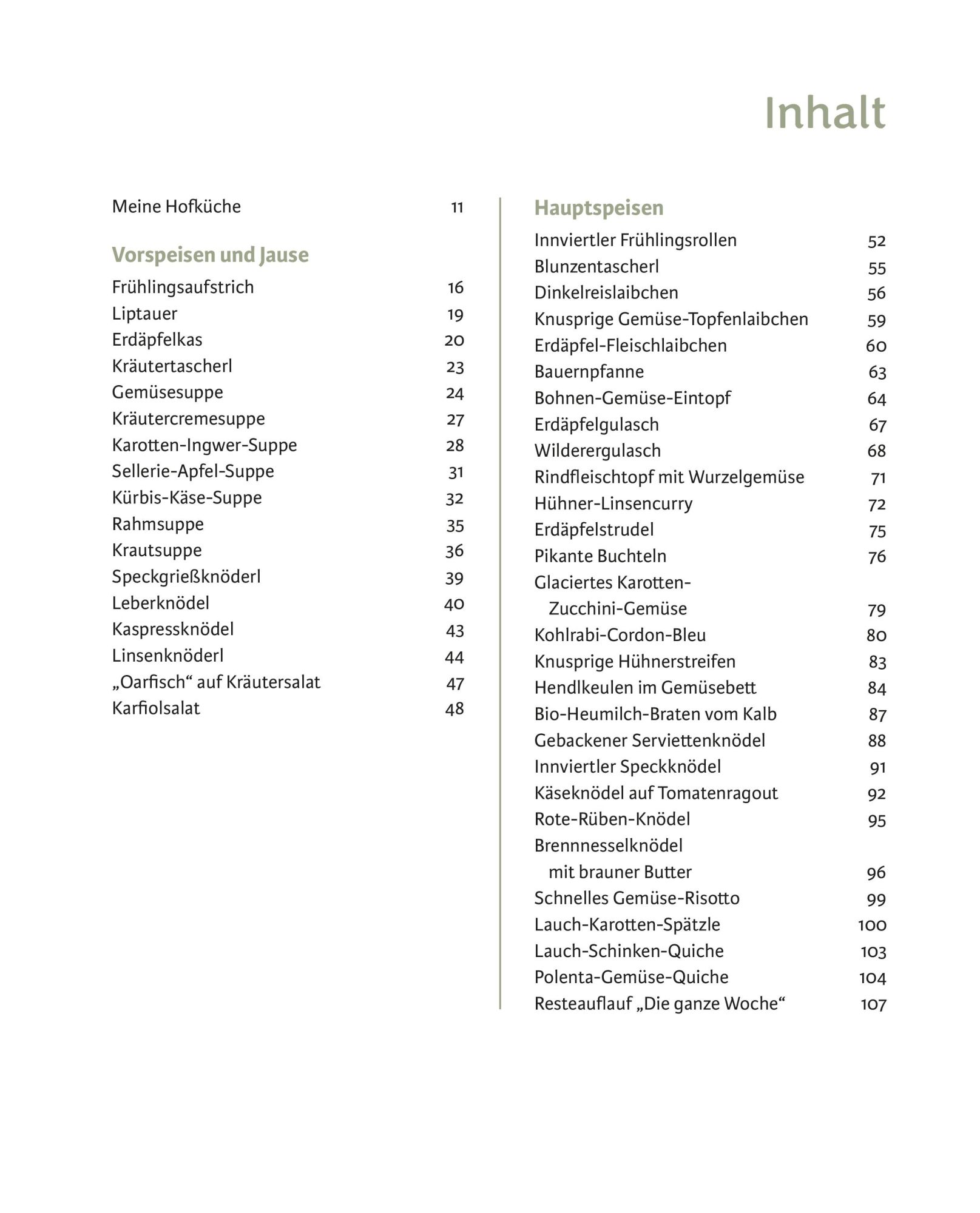 Bild: 9783702511029 | Veronikas Hofküche | Veronika Brudl | Buch | 256 S. | Deutsch | 2023