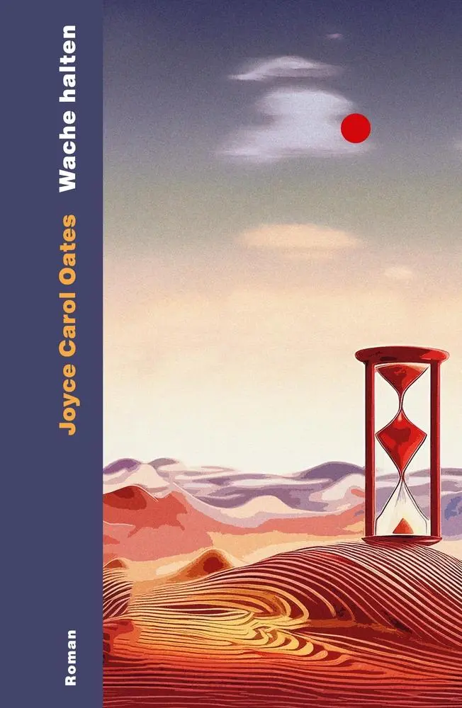 Cover: 9783753001029 | Wache halten | Joyce Carol Oates | Buch | 448 S. | Deutsch | 2025