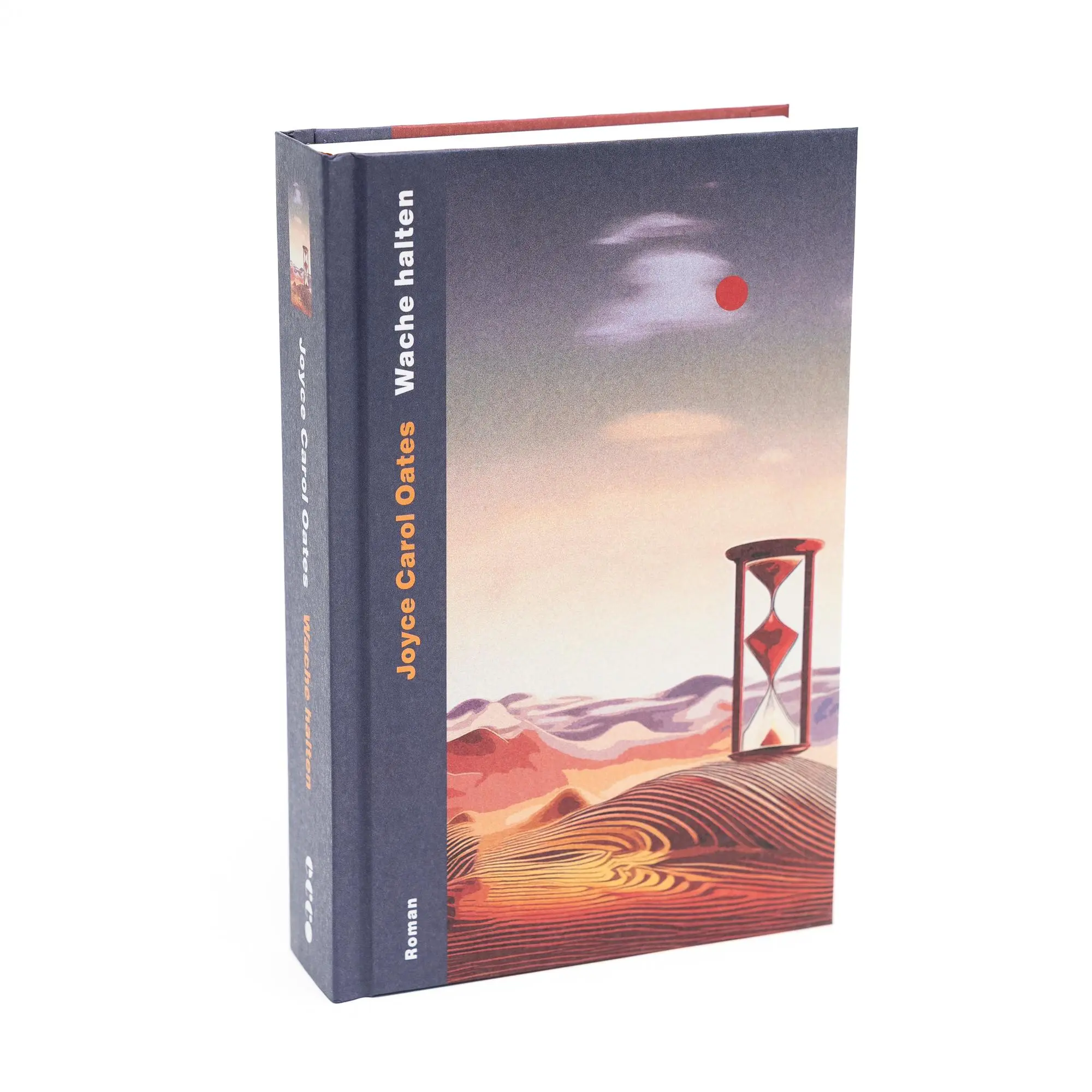 Bild: 9783753001029 | Wache halten | Joyce Carol Oates | Buch | 448 S. | Deutsch | 2025
