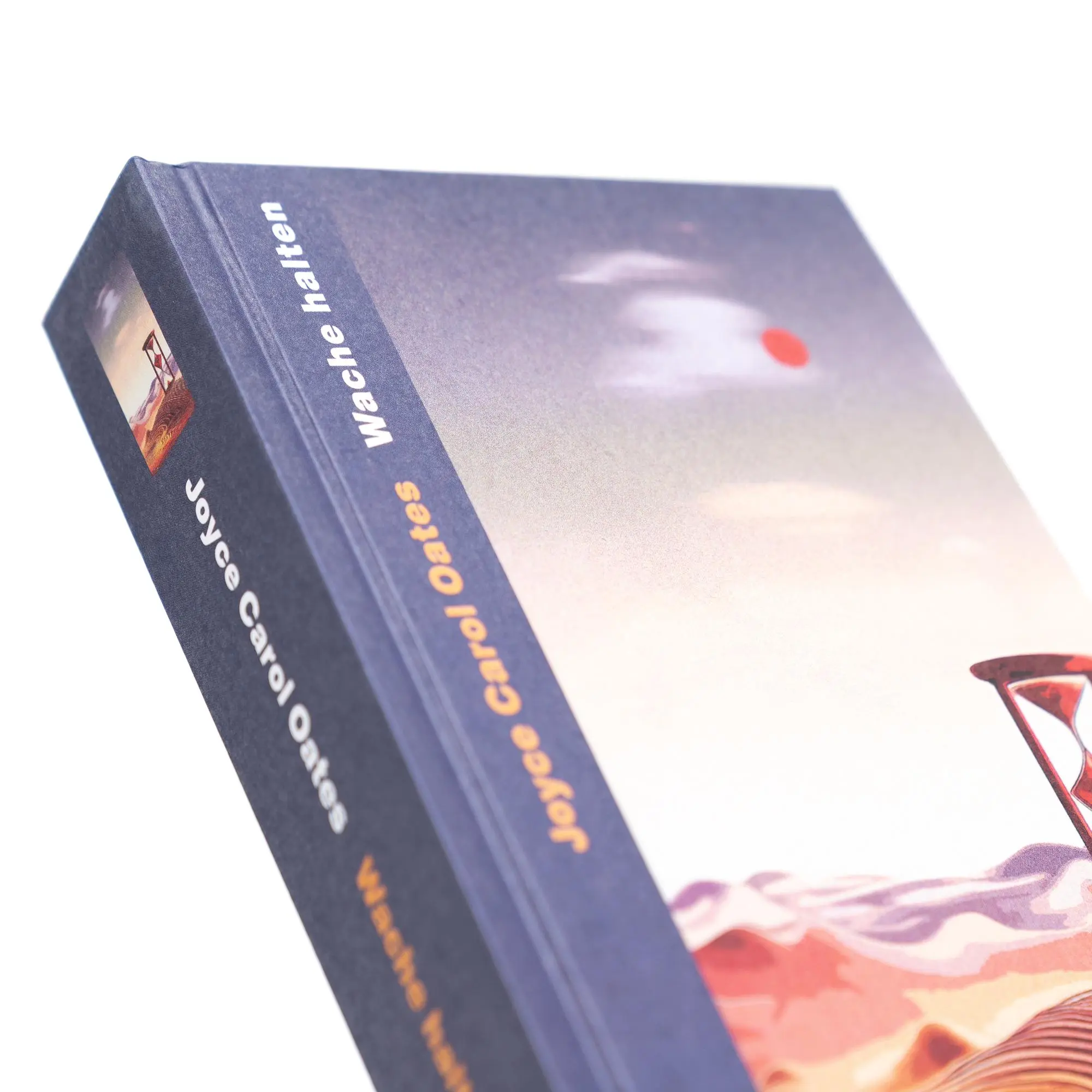 Bild: 9783753001029 | Wache halten | Joyce Carol Oates | Buch | 448 S. | Deutsch | 2025