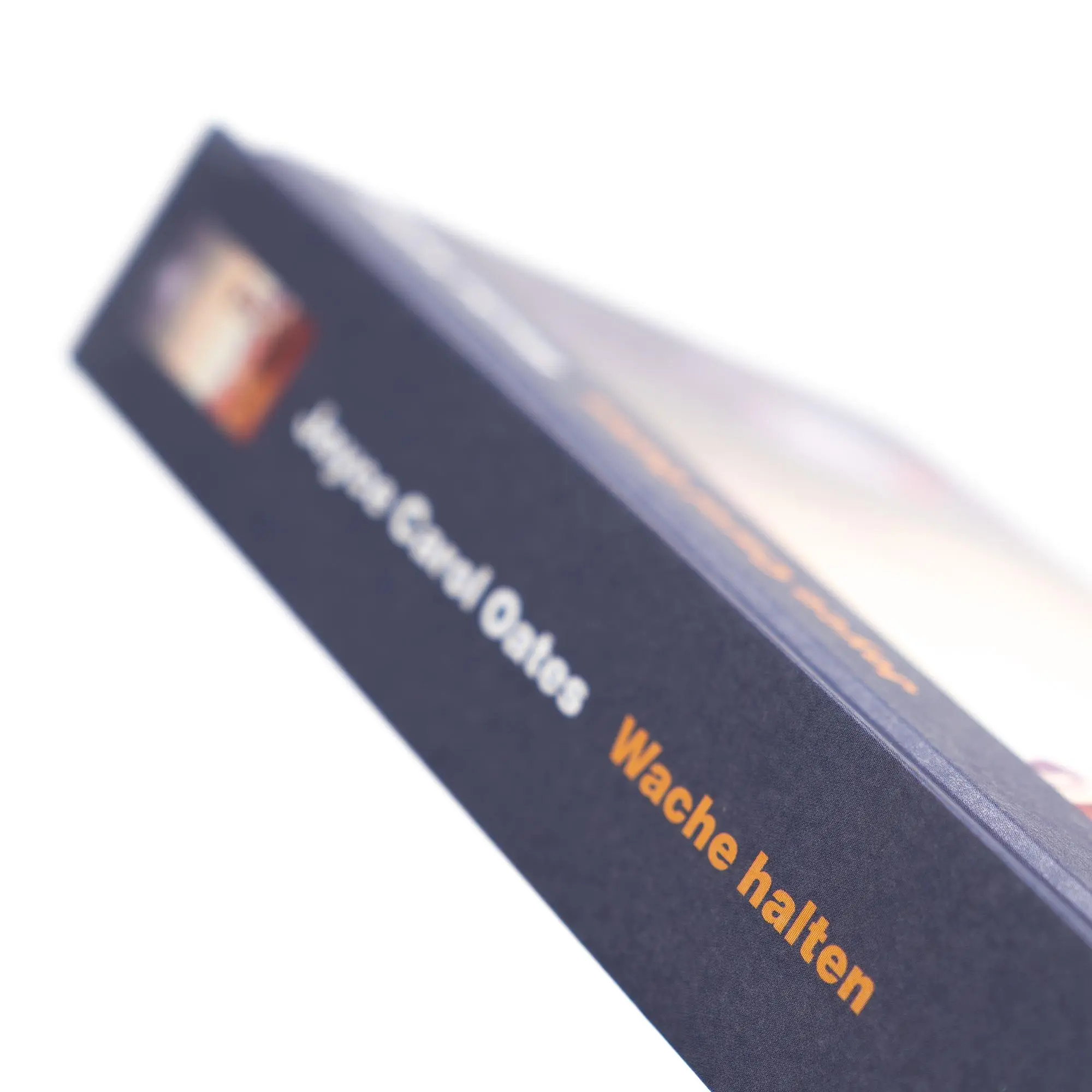 Bild: 9783753001029 | Wache halten | Joyce Carol Oates | Buch | 448 S. | Deutsch | 2025