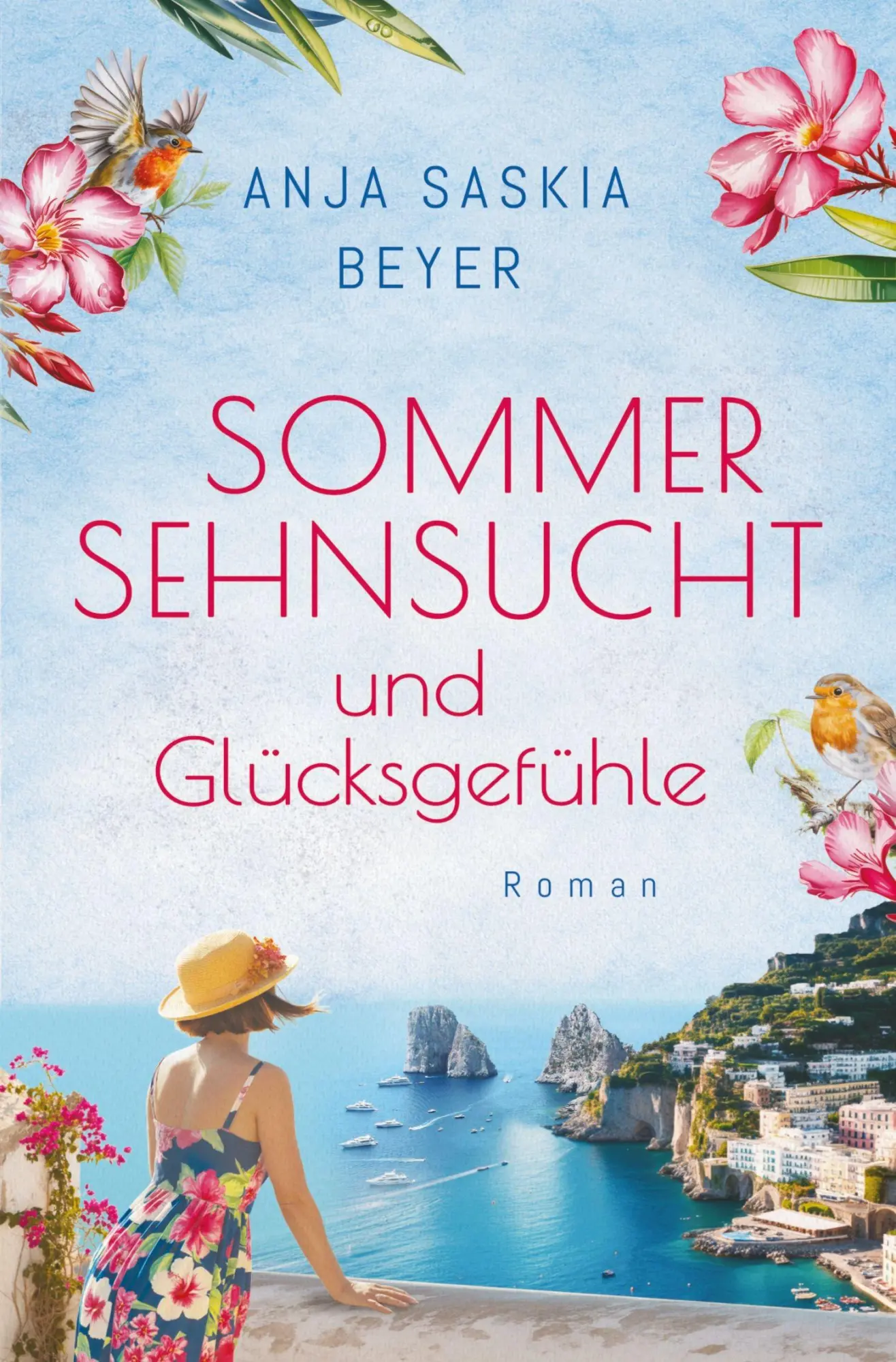 Cover: 9783819431029 | Sommersehnsucht und Glücksgefühle | Anja Saskia Beyer | Taschenbuch