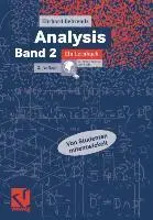 Cover: 9783834801029 | Analysis Band 2 | Ein Lernbuch | Ehrhard Behrends | Taschenbuch | xiv