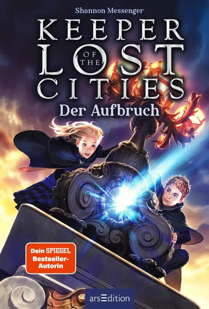 Autor: 9783845861029 | Keeper of the Lost Cities - Der Aufbruch (Keeper of the Lost Cities 1)