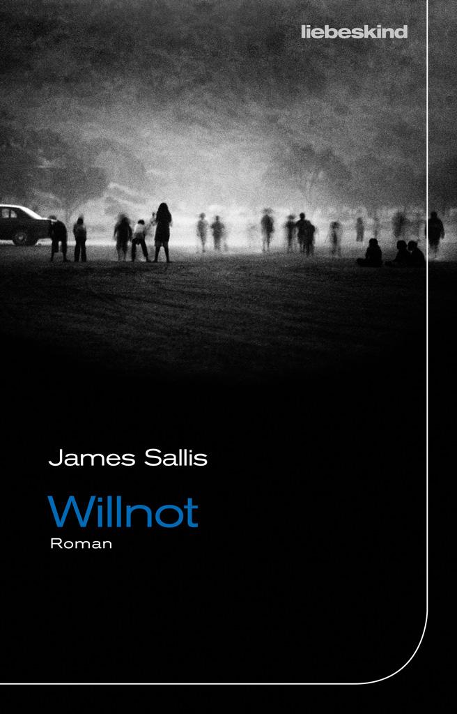 Cover: 9783954381029 | Willnot | James Sallis | Buch | 224 S. | Deutsch | 2019