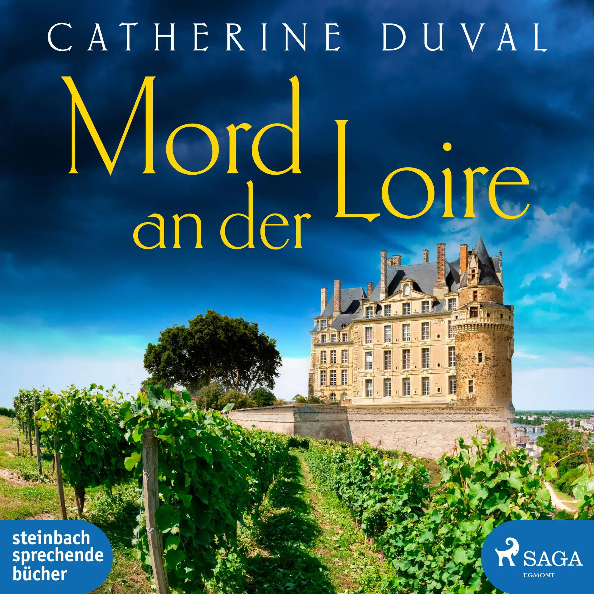 Cover: 9783987361029 | Mord an der Loire | Ein Fall für Baron Philippe | Catherine Duval
