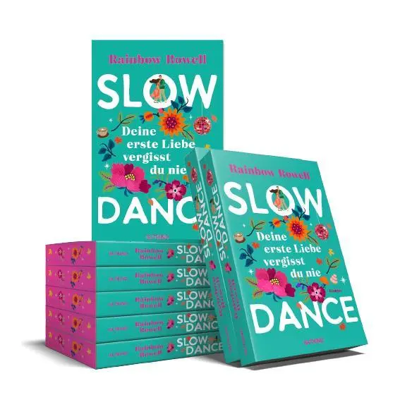 Bild: 9783989411029 | Slow Dance | Rainbow Rowell | Taschenbuch | 480 S. | Deutsch | 2025