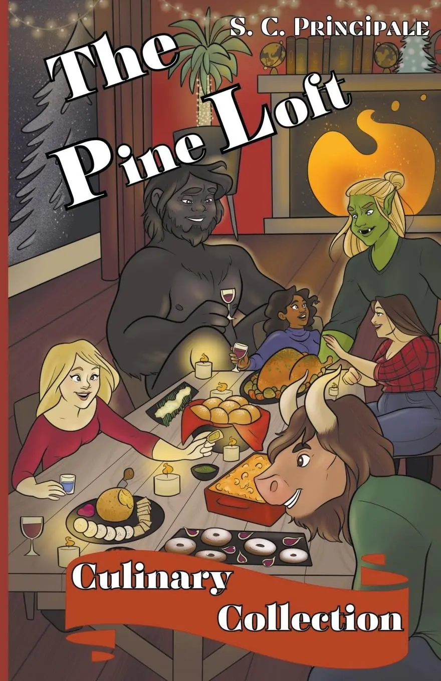 Cover: 9798223911029 | The Pine Loft Culinary Collection | S. C. Principale | Taschenbuch