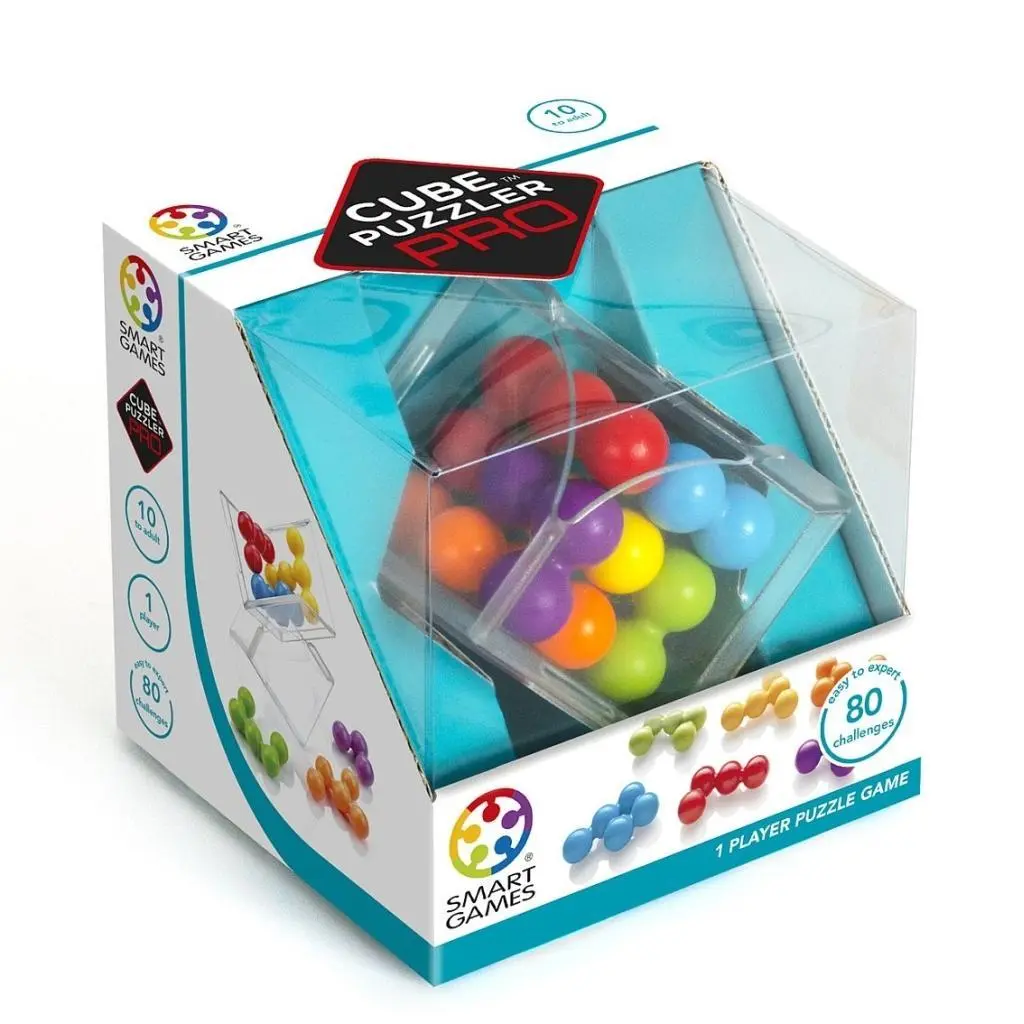 Cover: 5414301521129 | Cube Puzzler PRO | Smart Toys and Games | Spiel | SG 413 | Deutsch