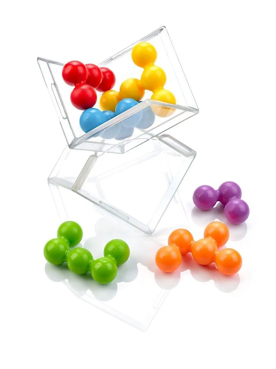 Bild: 5414301521129 | Cube Puzzler PRO | Smart Toys and Games | Spiel | SG 413 | Deutsch