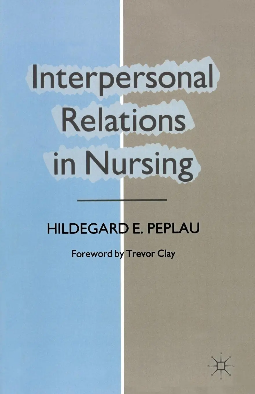 Cover: 9780333461129 | Interpersonal Relations in Nursing | Peplau | Taschenbuch | Englisch