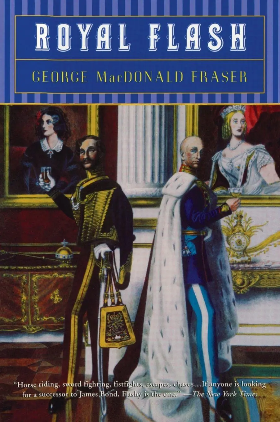 Cover: 9780452261129 | Royal Flash | George Macdonald Fraser | Taschenbuch | Englisch | 1985