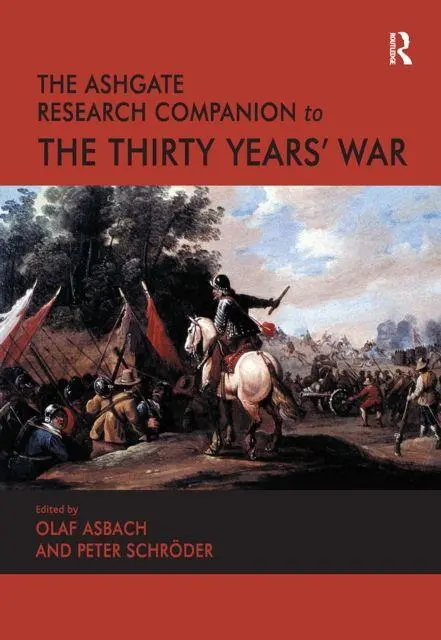 Cover: 9781032921129 | The Ashgate Research Companion to the Thirty Years' War | Taschenbuch