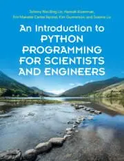 Cover: 9781108701129 | An Introduction to Python Programming for Scientists and Engineers