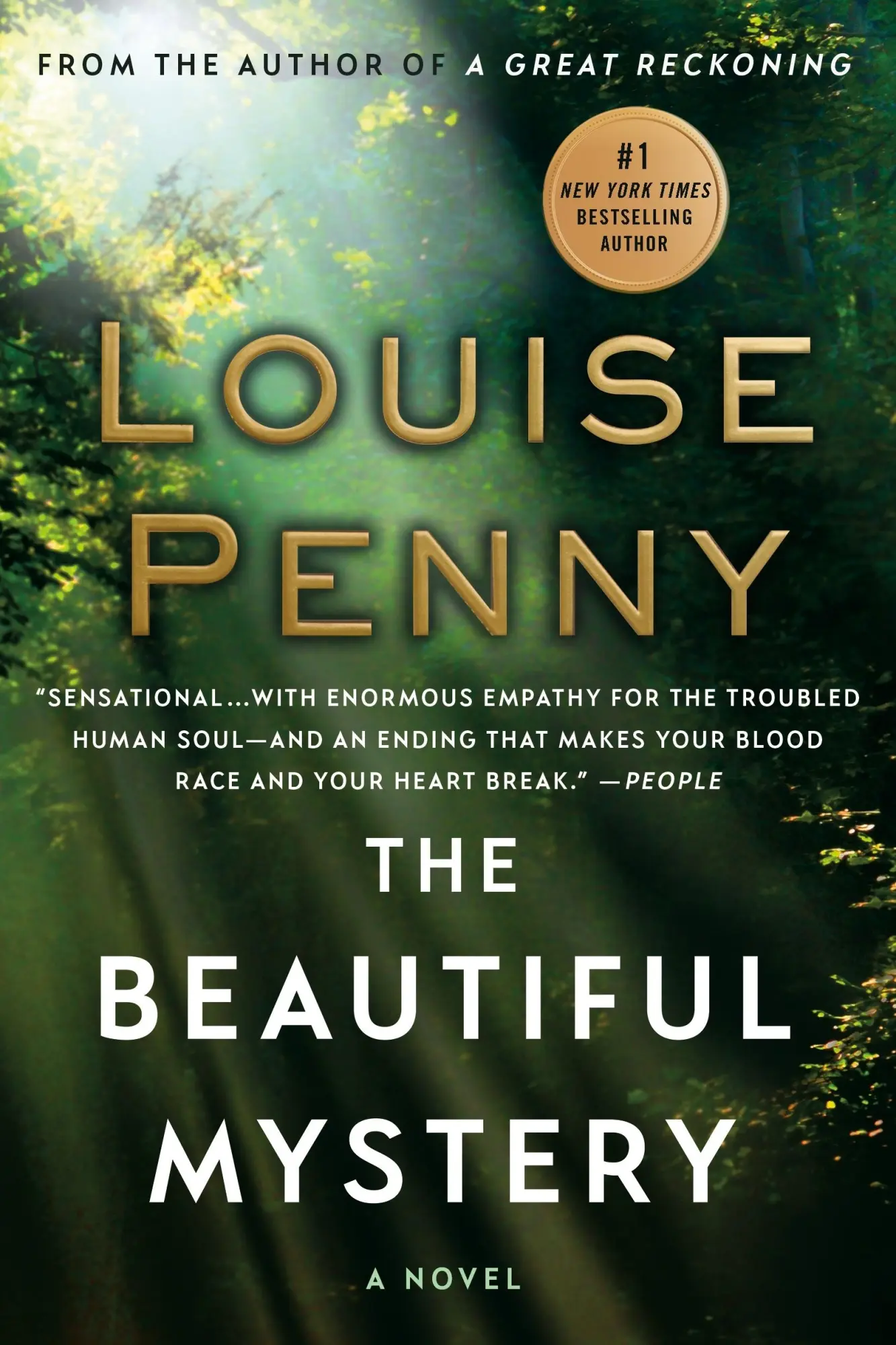 Cover: 9781250031129 | The Beautiful Mystery | Louise Penny | Taschenbuch | Englisch | 2019
