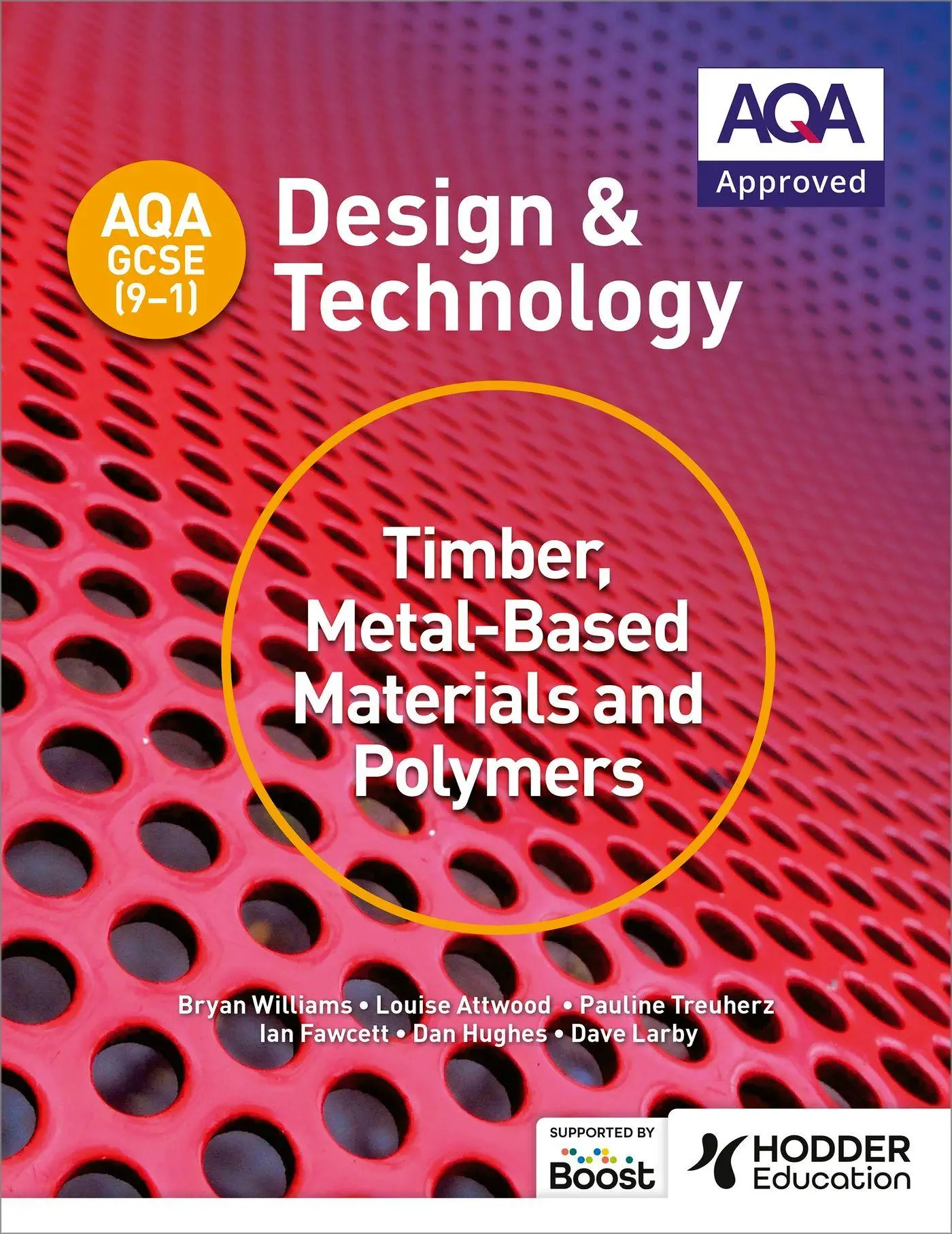 Cover: 9781510401129 | AQA GCSE (9-1) Design and Technology | Bryan Williams (u. a.) | Buch