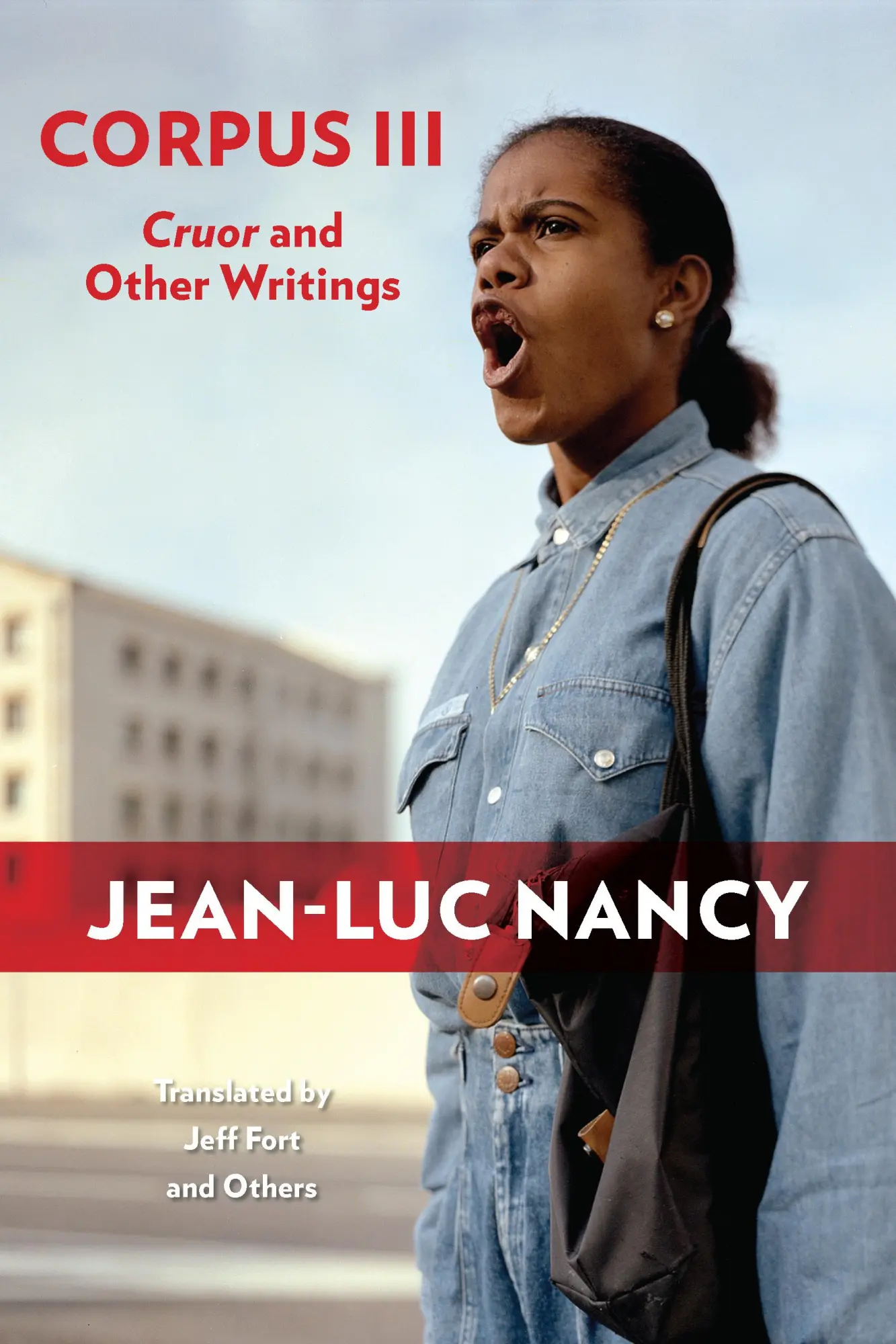 Cover: 9781531501129 | Corpus III | Cruor and Other Writings | Jean-Luc Nancy | Taschenbuch