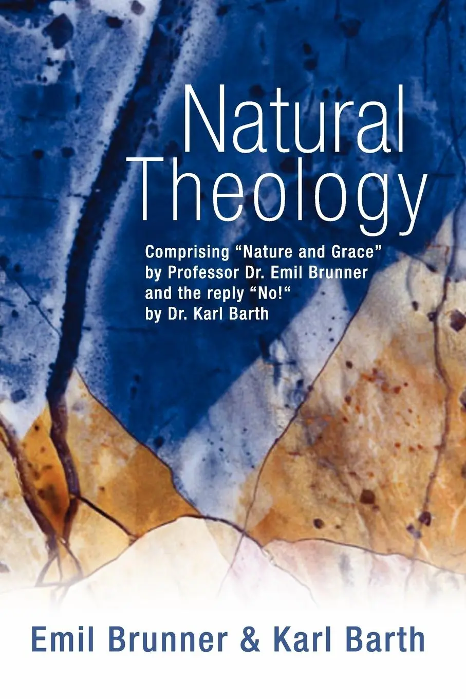 Cover: 9781592441129 | Natural Theology | Karl Barth | Taschenbuch | Englisch | 2002