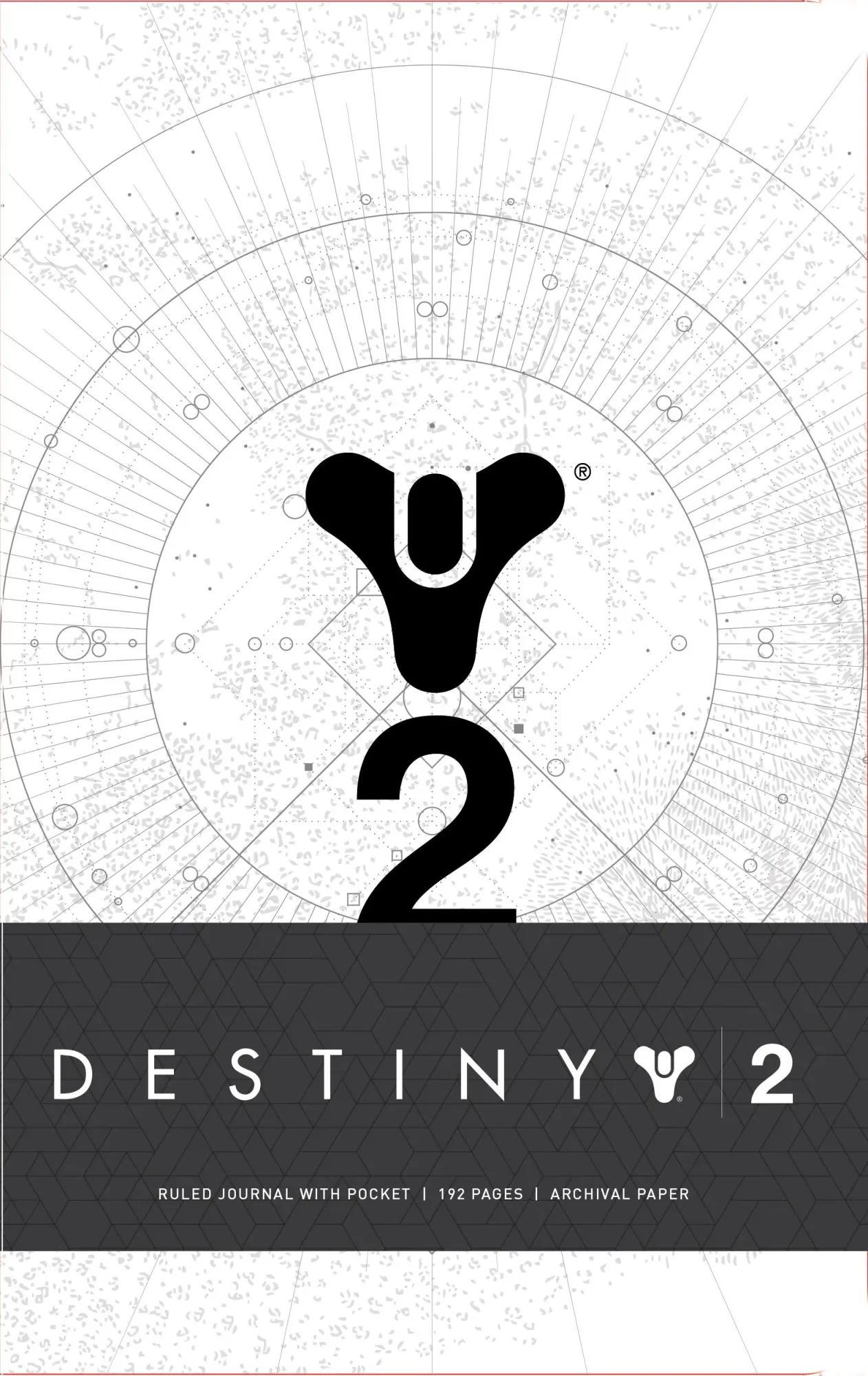 Cover: 9781683831129 | Destiny 2 Hardcover Ruled Journal | Insight Editions (u. a.) | Buch