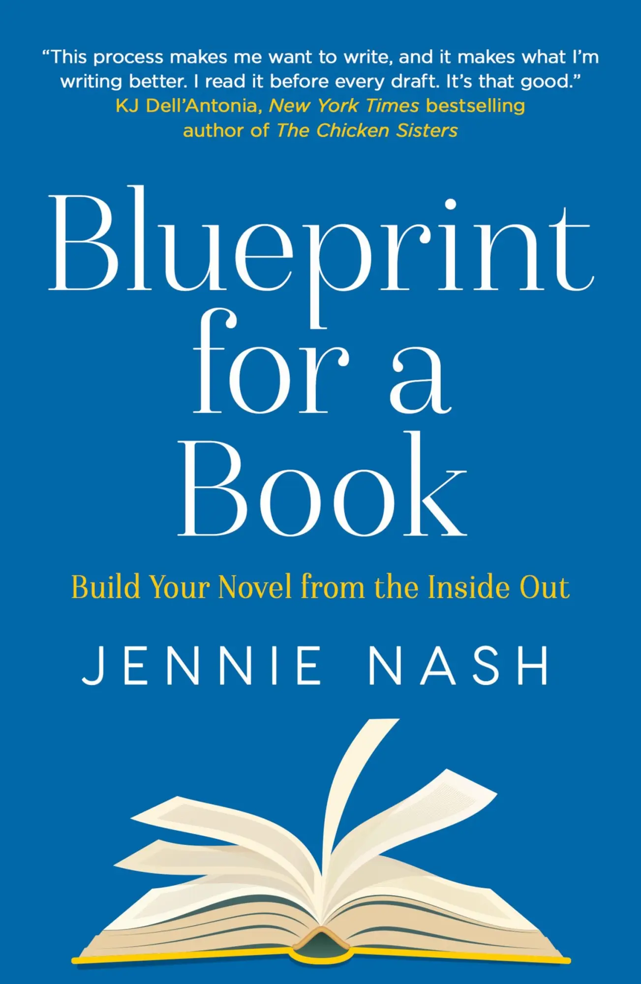 Cover: 9781733251129 | Blueprint for a Book | Jennie Nash | Taschenbuch | Englisch | 2021