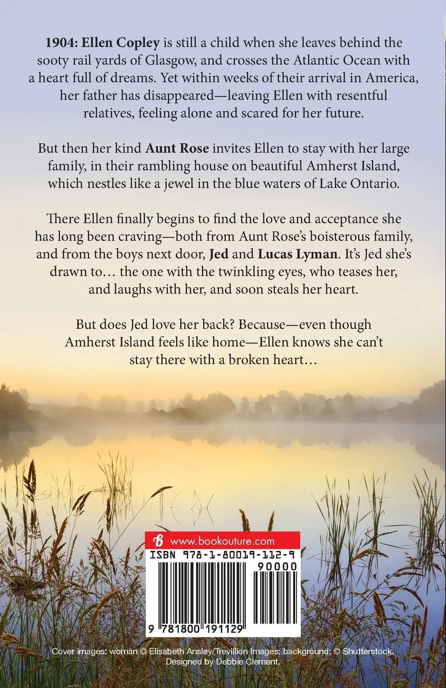 Rückseite: 9781800191129 | The Orphan's Island | An unmissable compelling historical novel | Buch