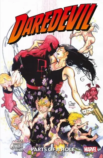 Cover: 9781804911129 | Daredevil: Parts of A Hole | David Mack (u. a.) | Taschenbuch | 2023