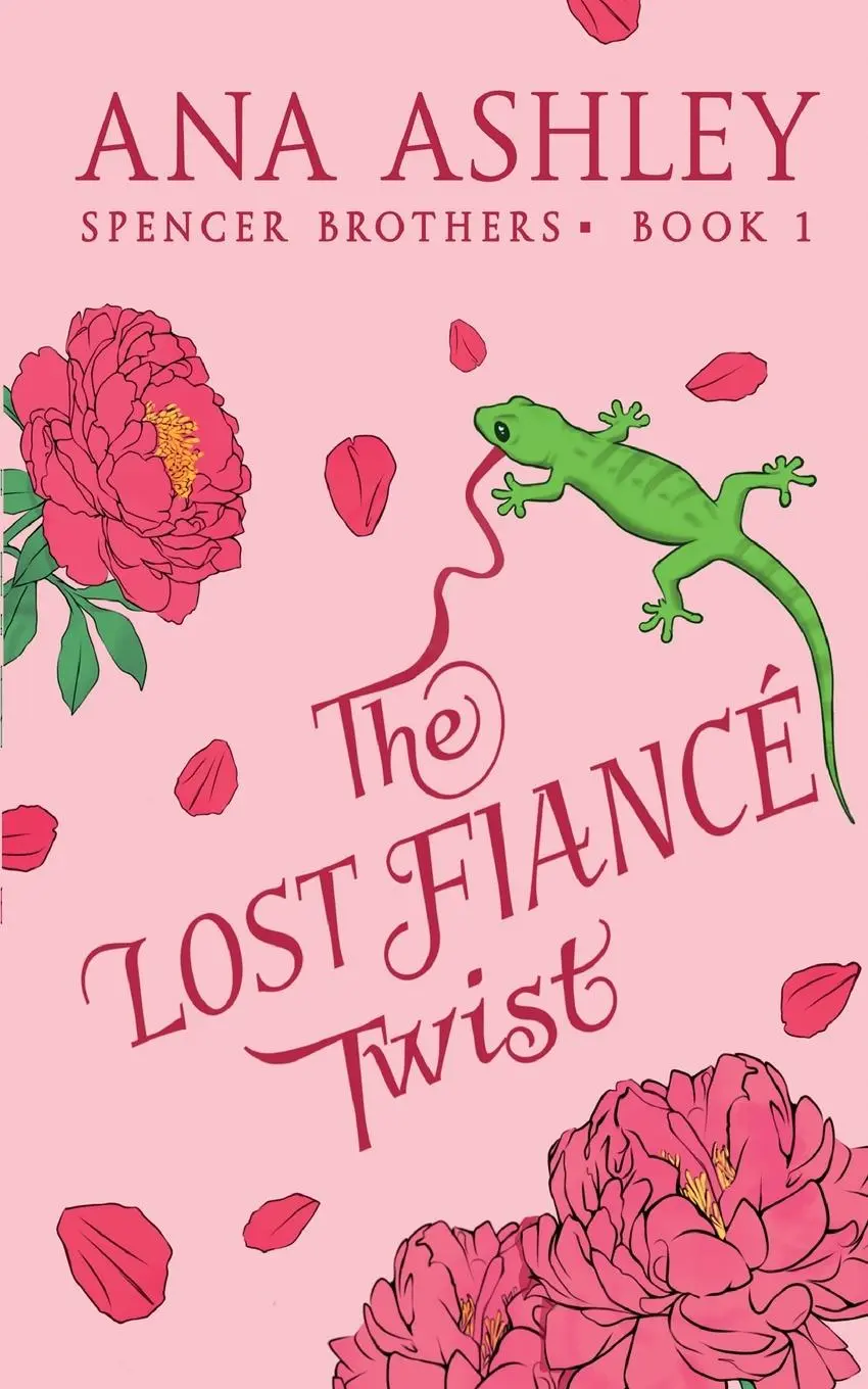 Cover: 9781915031129 | The Lost Fiancé Twist | Ana Ashley | Taschenbuch | Englisch | 2023