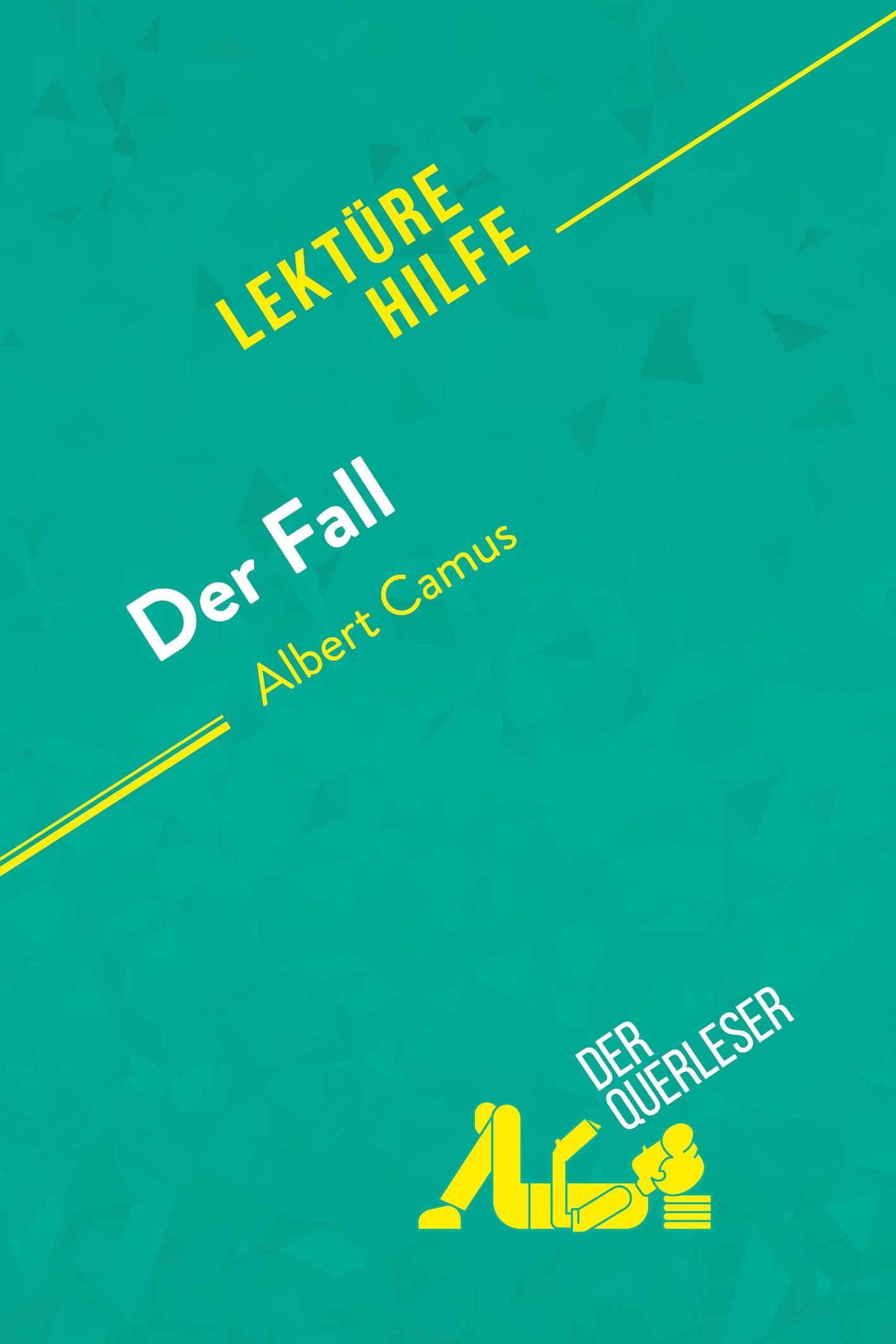 Cover: 9782808011129 | Der Fall von Albert Camus (Lektürehilfe) | d'Otreppe (u. a.) | Buch