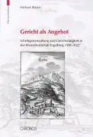 Cover: 9783034011129 | Gericht als Angebot | Michael Blatter | Buch | 280 S. | Deutsch | 2012