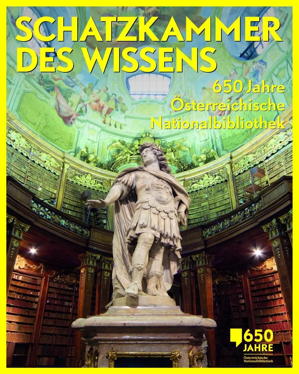 Cover: 9783218011129 | Schatzkammer des Wissens | Johanna Rachinger | Taschenbuch | 256 S.