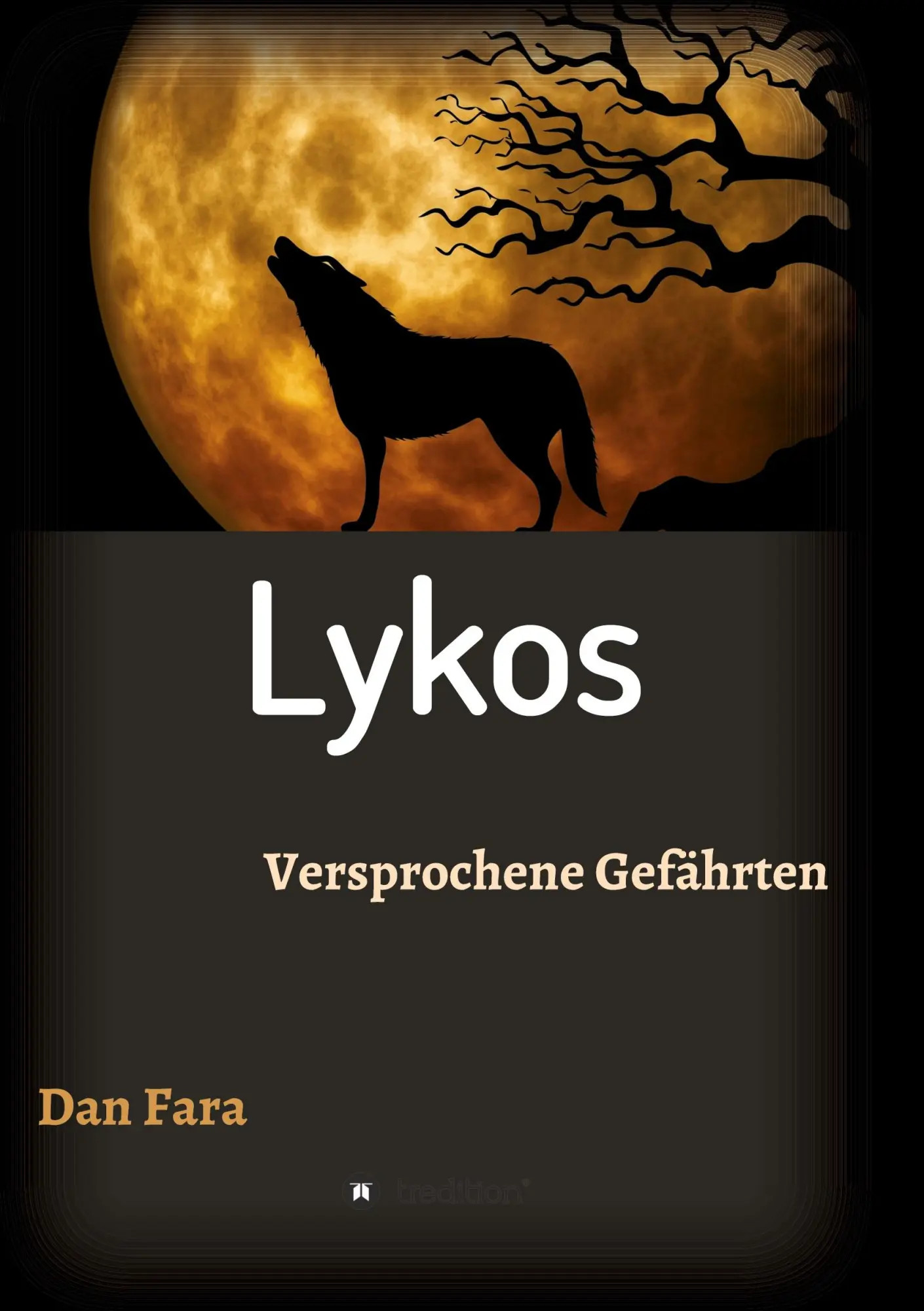 Cover: 9783347191129 | Lykos | Versprochene Gefährten | Dan Fara | Taschenbuch | Lykos | 2020