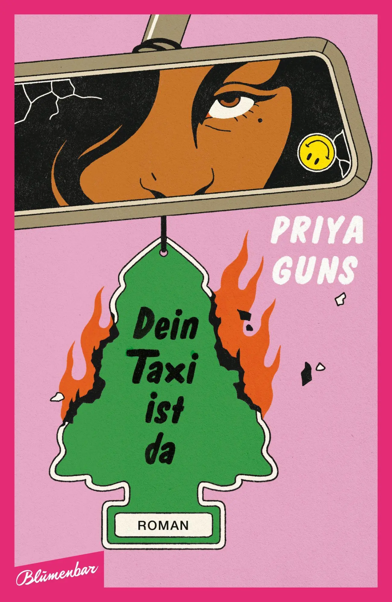 Cover: 9783351051129 | Dein Taxi ist da | Roman | Priya Guns | Buch | 329 S. | Deutsch | 2023