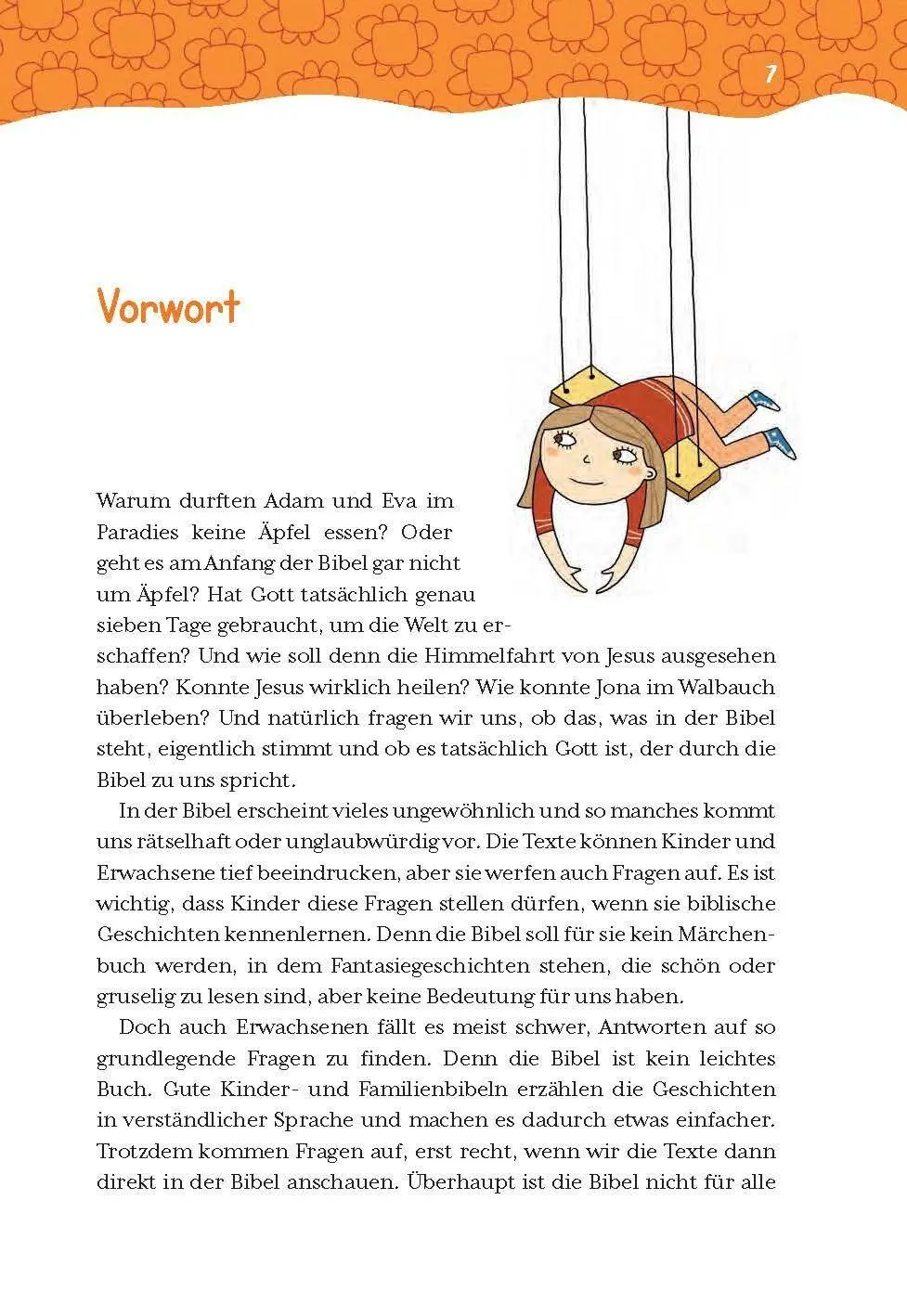 Bild: 9783466371129 | Warum dürfen Adam und Eva keine Äpfel essen? | Biesinger (u. a.)