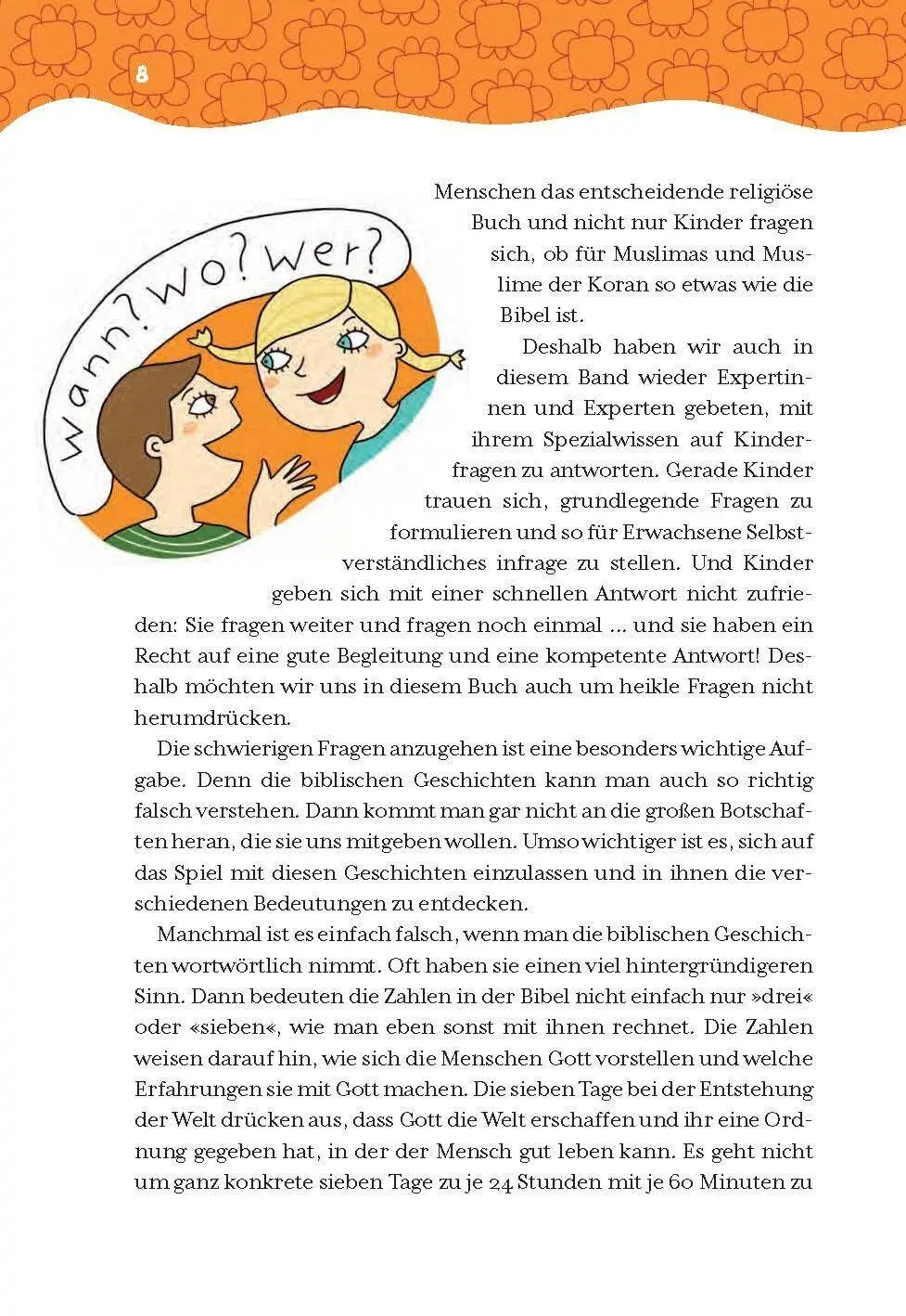 Bild: 9783466371129 | Warum dürfen Adam und Eva keine Äpfel essen? | Biesinger (u. a.)